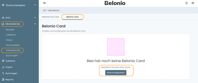 BELCARD-COCKPIT-PersönlicheKarteKonfigurieren