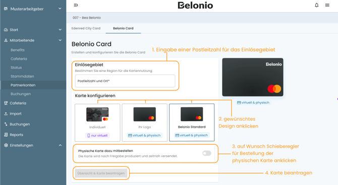 BELCARD-COCKPIT-KartenKonfigurationAllgemein-DesignEinlösegebiet-1
