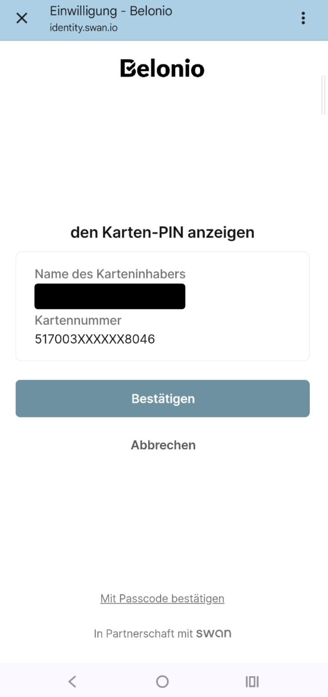 BelonioCard-ShowPIN-3