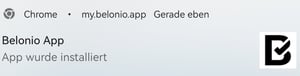 04-InstallationPWAChrome_Installation-Success