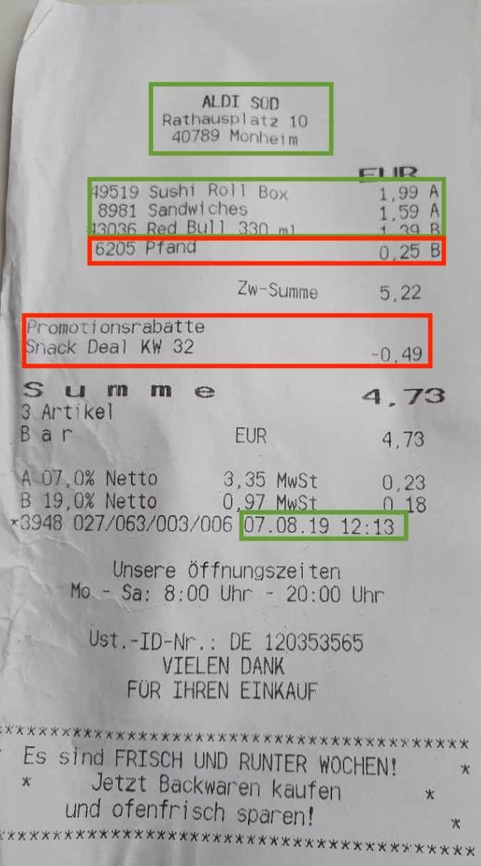 HowTo Beispiele akzeptierter und verwendeter Belege für den Essenszuschuss JobLunch HowTo Beispiele akzeptierter und verwendeter Belege für den Essenszuschuss JobLunch