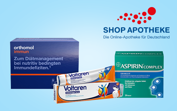 Wie löse ich meinen Gutschein bei Shop Apotheke ein?